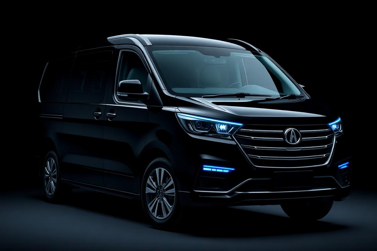 Dongfeng Forthing G9